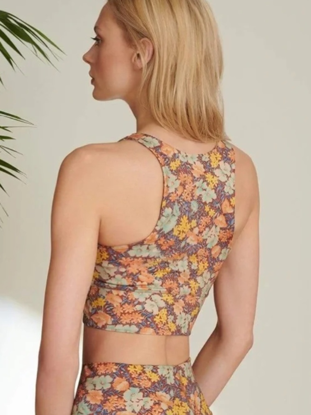 Veronica Beard $158 Malea Sport Bra - Picture 6 of 6